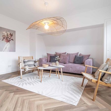 Nice & Calm - Wohlfuehl-Wohnung In Stadtnaehe Fuer Familien Oder Freunde Wesel  Εξωτερικό φωτογραφία