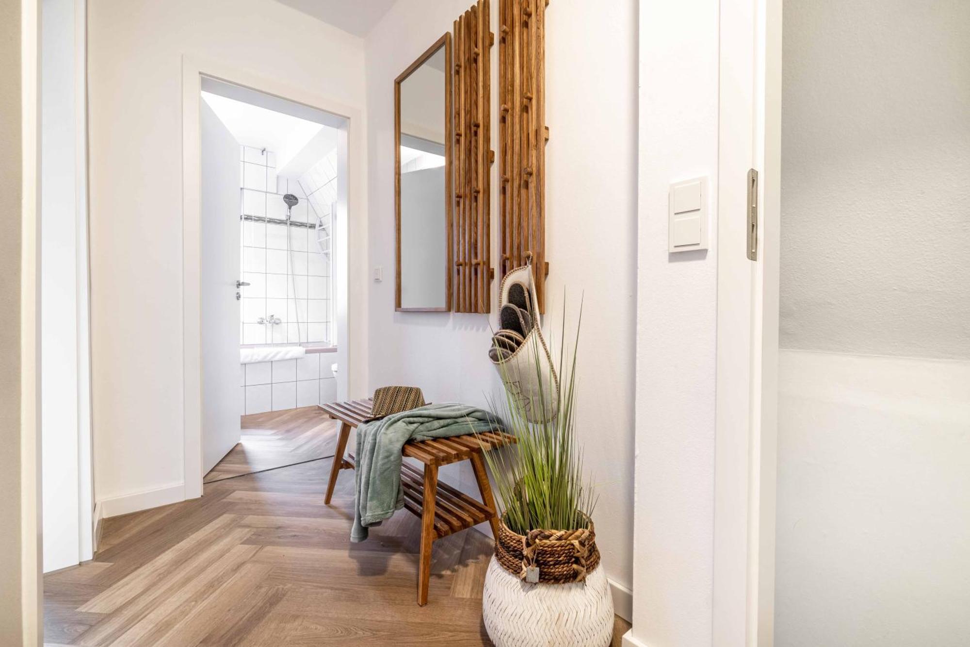 Nice & Calm - Wohlfuehl-Wohnung In Stadtnaehe Fuer Familien Oder Freunde Wesel  Εξωτερικό φωτογραφία