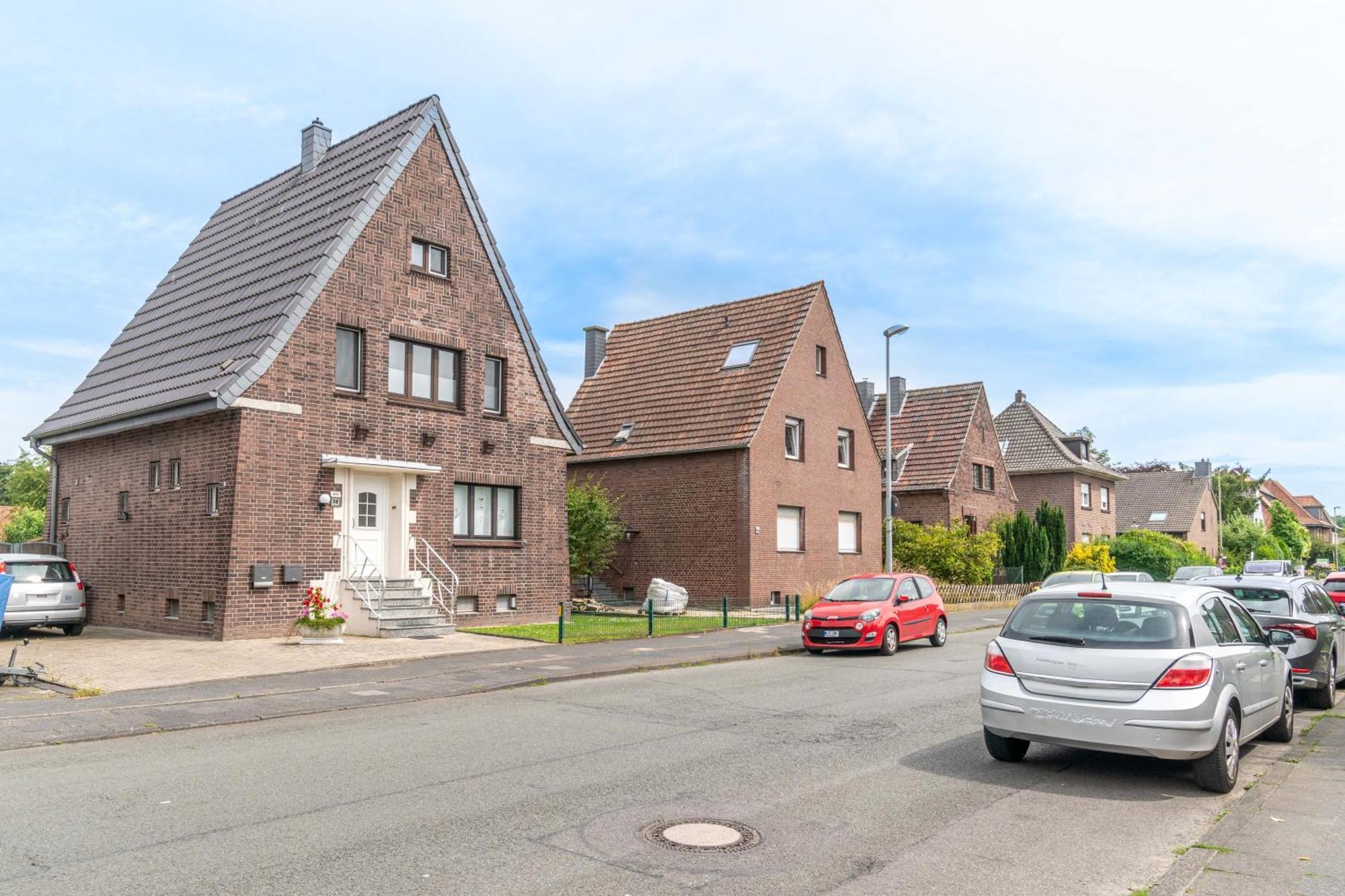 Nice & Calm - Wohlfuehl-Wohnung In Stadtnaehe Fuer Familien Oder Freunde Wesel  Εξωτερικό φωτογραφία