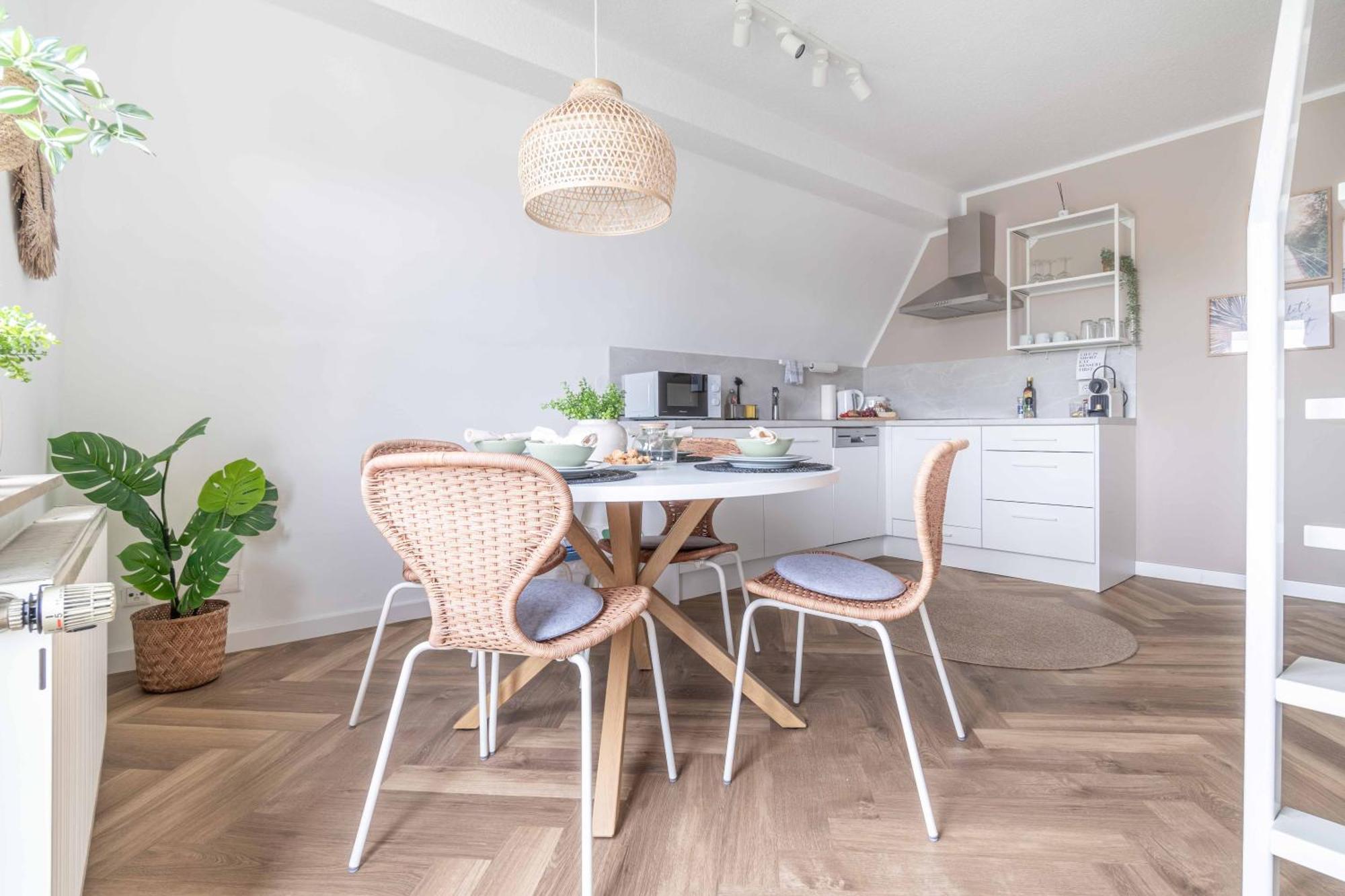 Nice & Calm - Wohlfuehl-Wohnung In Stadtnaehe Fuer Familien Oder Freunde Wesel  Εξωτερικό φωτογραφία